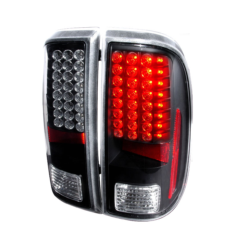 SpecD Tuning LTF25008JMLEDKS SpecD Tuning Ford F250 Led Tail