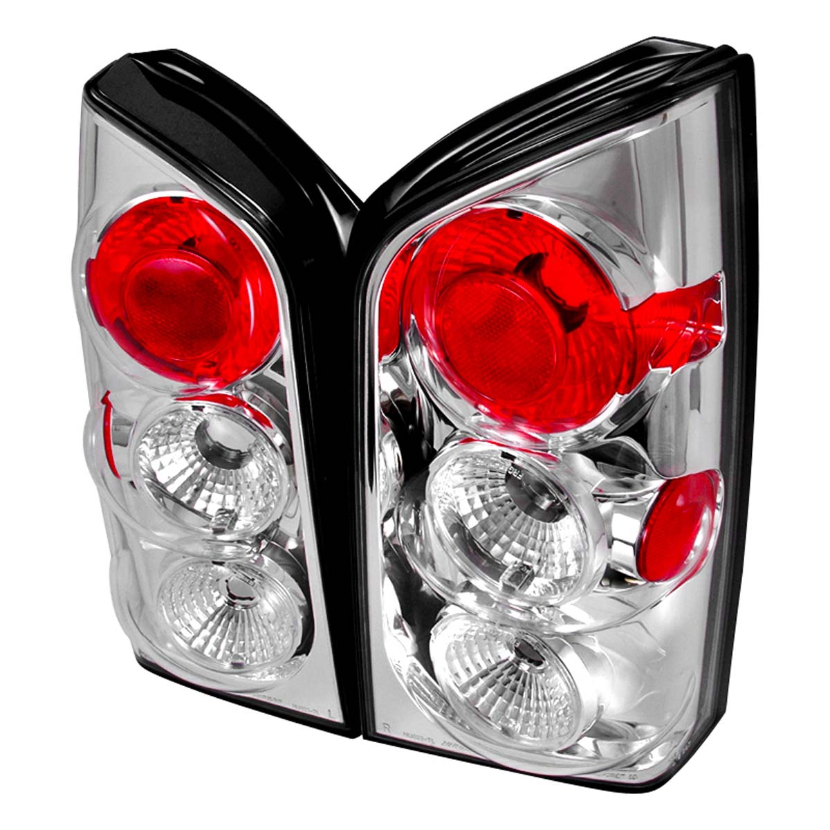 Spec-D Nissan Pathfinder Taillights (Lt-Path05-Tm) LT-PATH05-TM