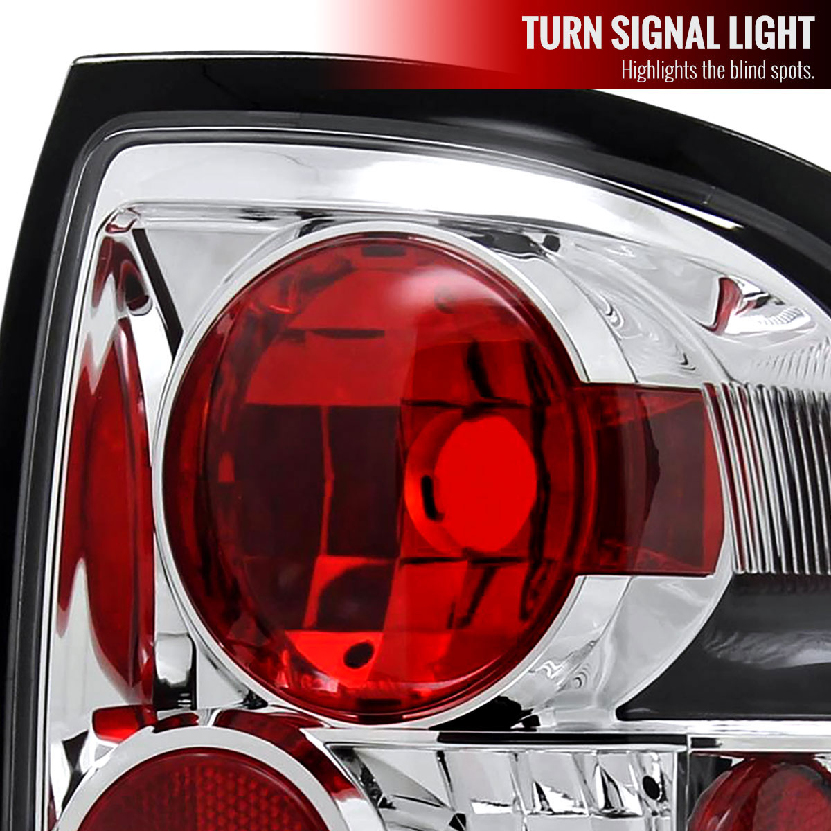 Spec-D Nissan Pathfinder Taillights (Lt-Path96-Tm) LT-PATH96-TM image 2