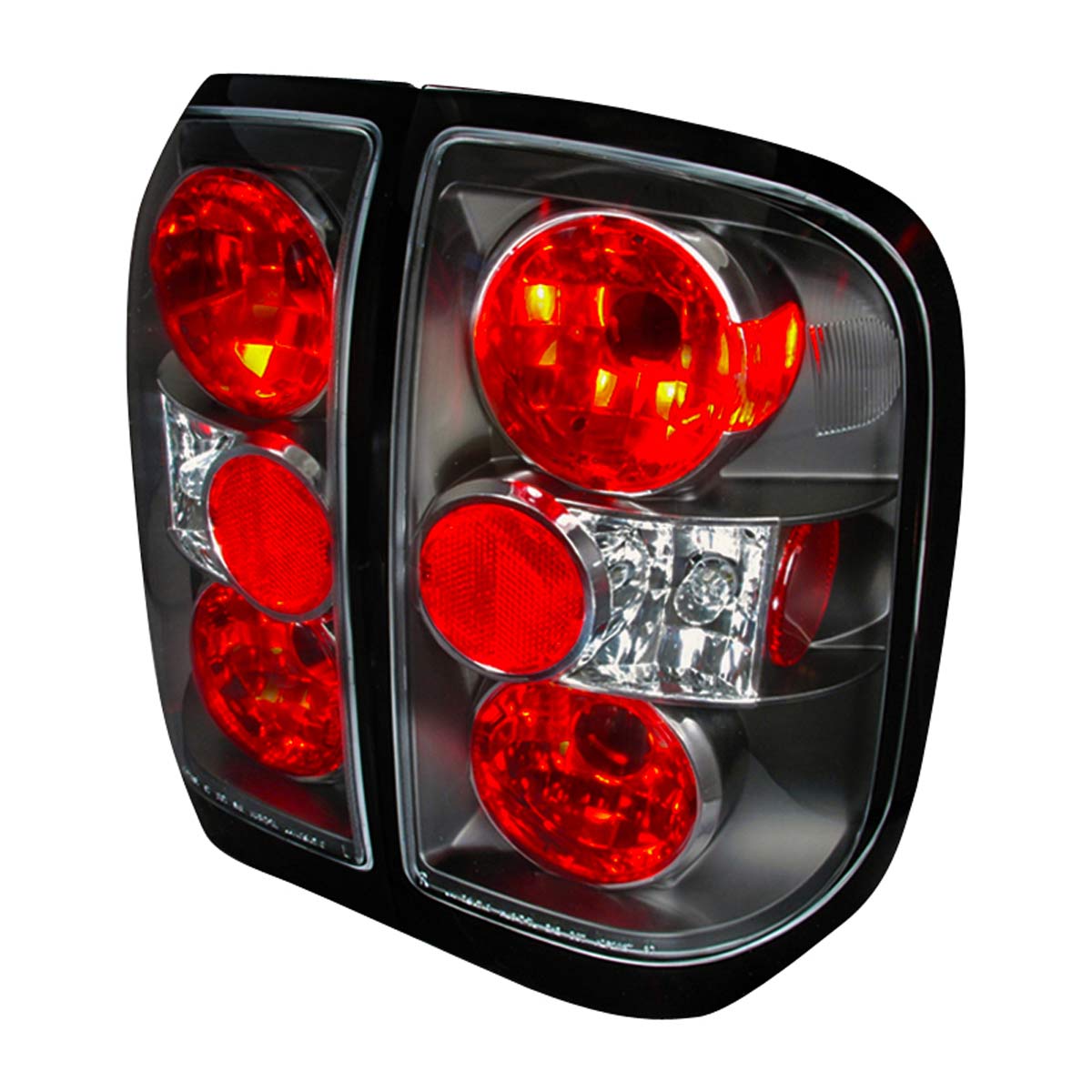 Spec-D Nissan Pathfinder Taillights (Lt-Path96jm-Tm) LT-PATH96JM-TM