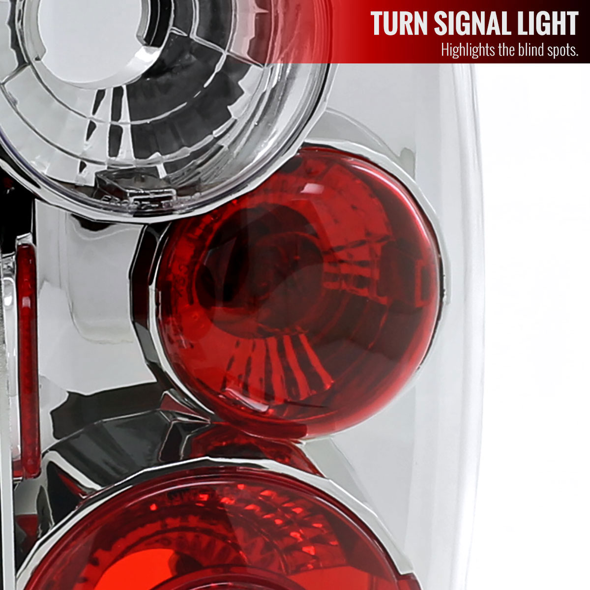 Spec-D Ford Ranger Altezza Taillights (Lt-Ran01-Tm) LT-RAN01-TM image 4