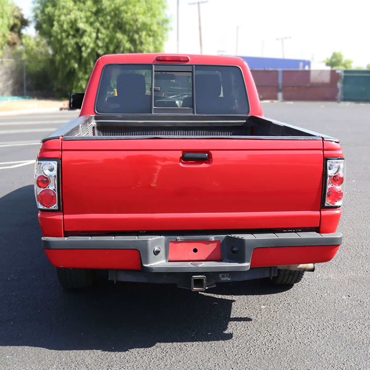 Spec-D Ford Ranger Altezza Taillights (Lt-Ran01-Tm) LT-RAN01-TM image 8