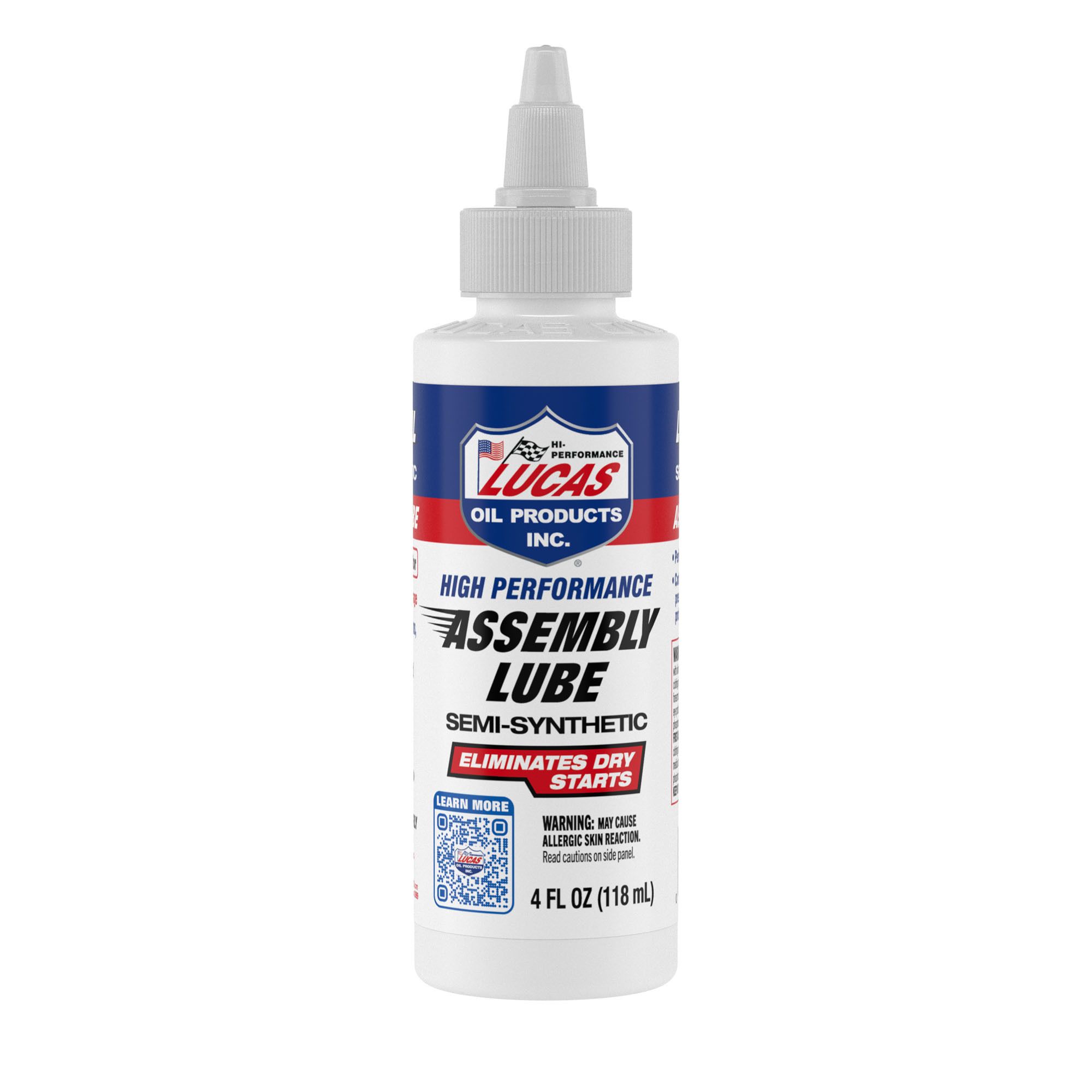 LUCAS OIL Assembly Lube 4oz luc10152