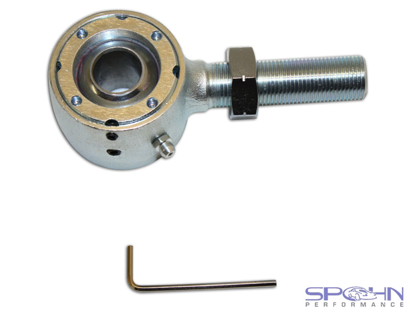 Spohn Mustang Adjustable Rear Upper Control Arm with Del-Sphere Pivot Joint V8 M5-605 image 3
