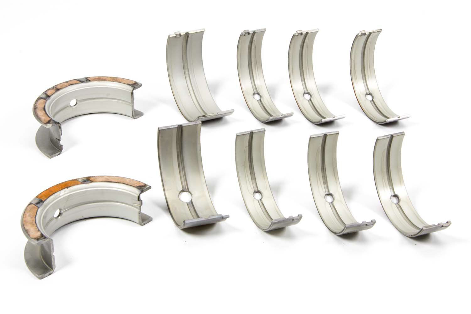MAHLE ORIGINAL/CLEVITE Main Bearing Set ms-1266p-10