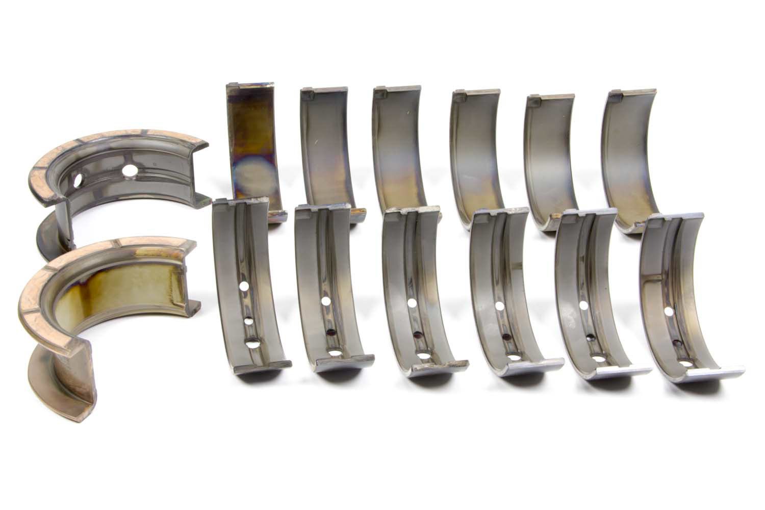 MAHLE ORIGINAL/CLEVITE Main Bearing Set ms1343h10