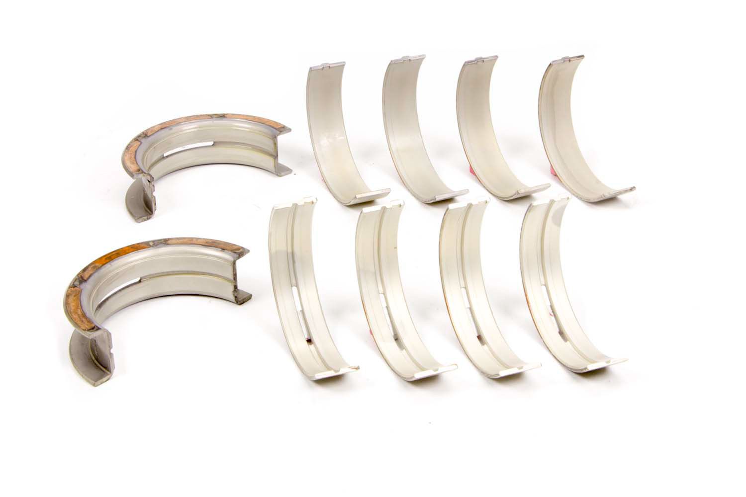 MAHLE ORIGINAL/CLEVITE Main Bearing Set ms-1432p