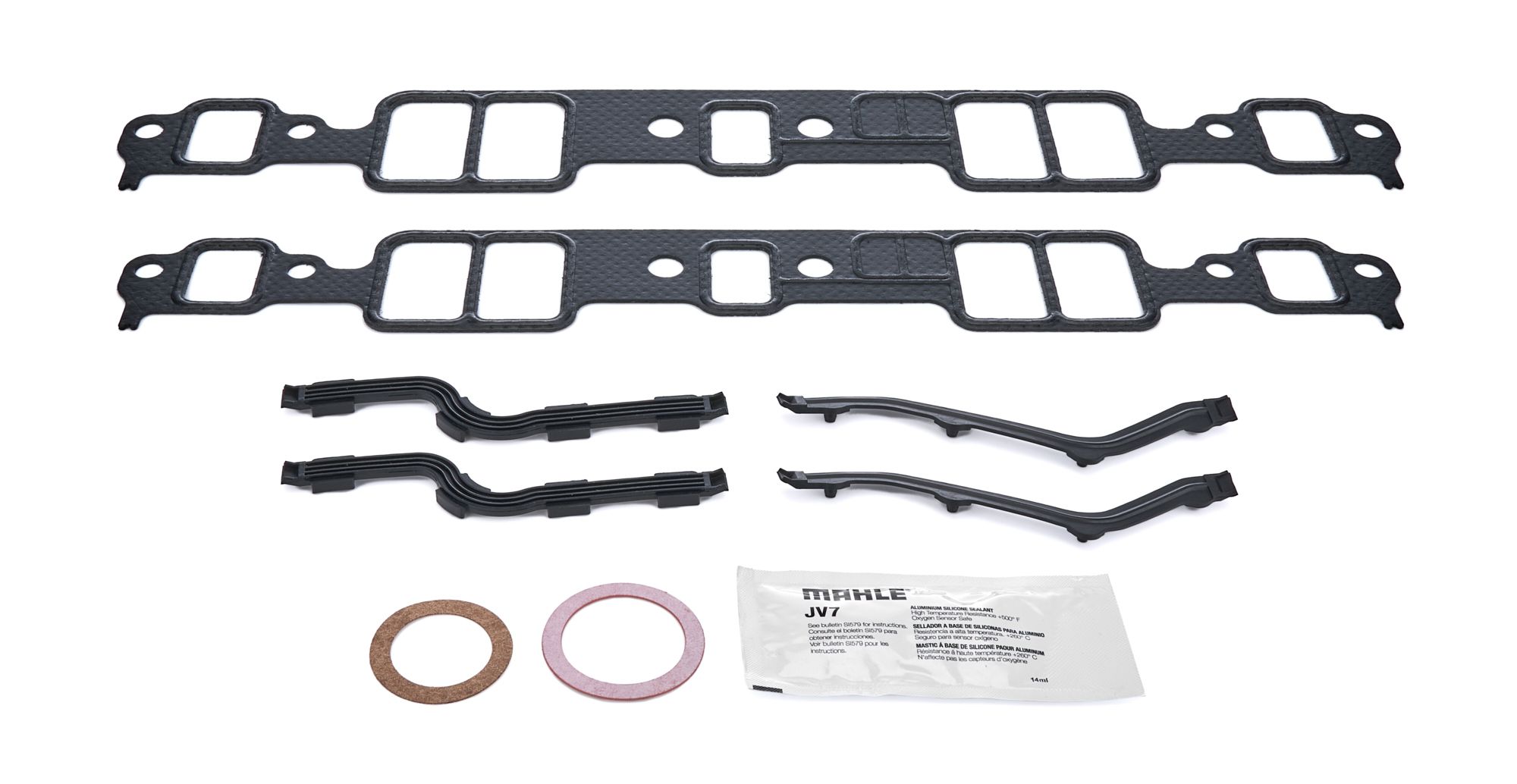 MAHLE ORIGINAL/CLEVITE SBC Intake Gasket Set ms15315