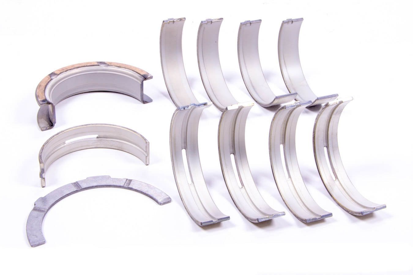 MAHLE ORIGINAL/CLEVITE Main Bearing Set ms-2007p-.25mm