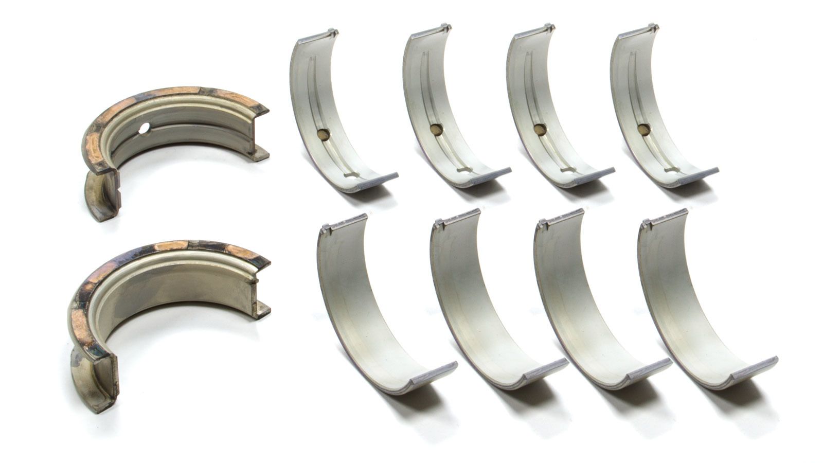 MAHLE ORIGINAL/CLEVITE Main Bearing Set ms-2199p-20
