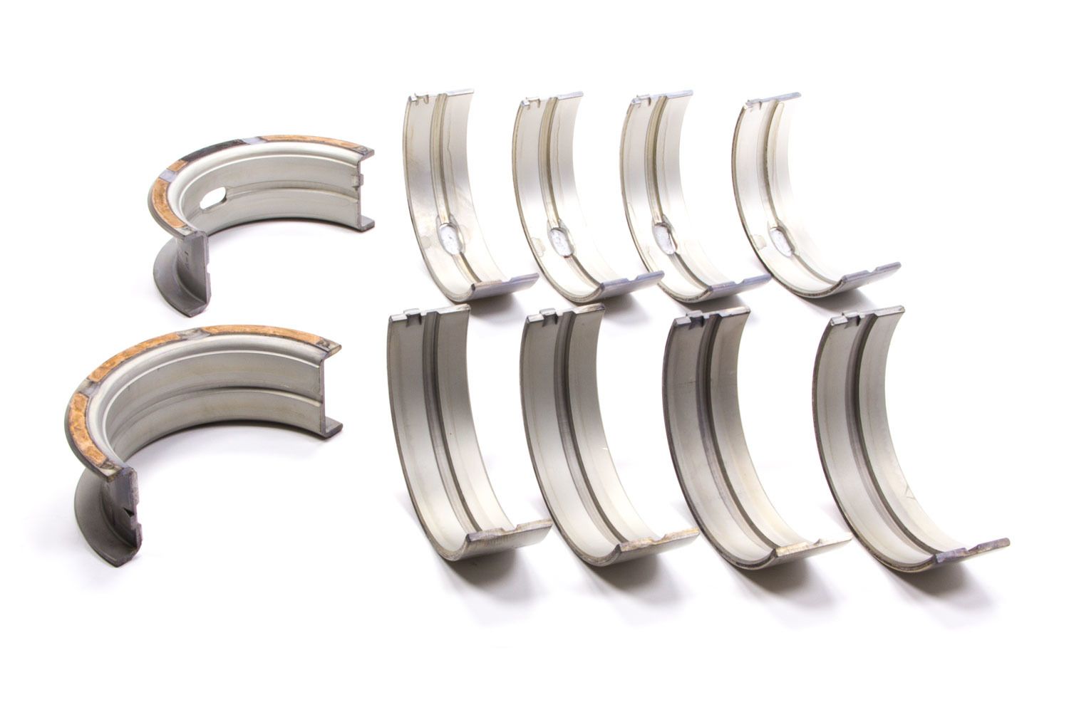 MAHLE ORIGINAL/CLEVITE Main Bearing Set ms-2324p-10