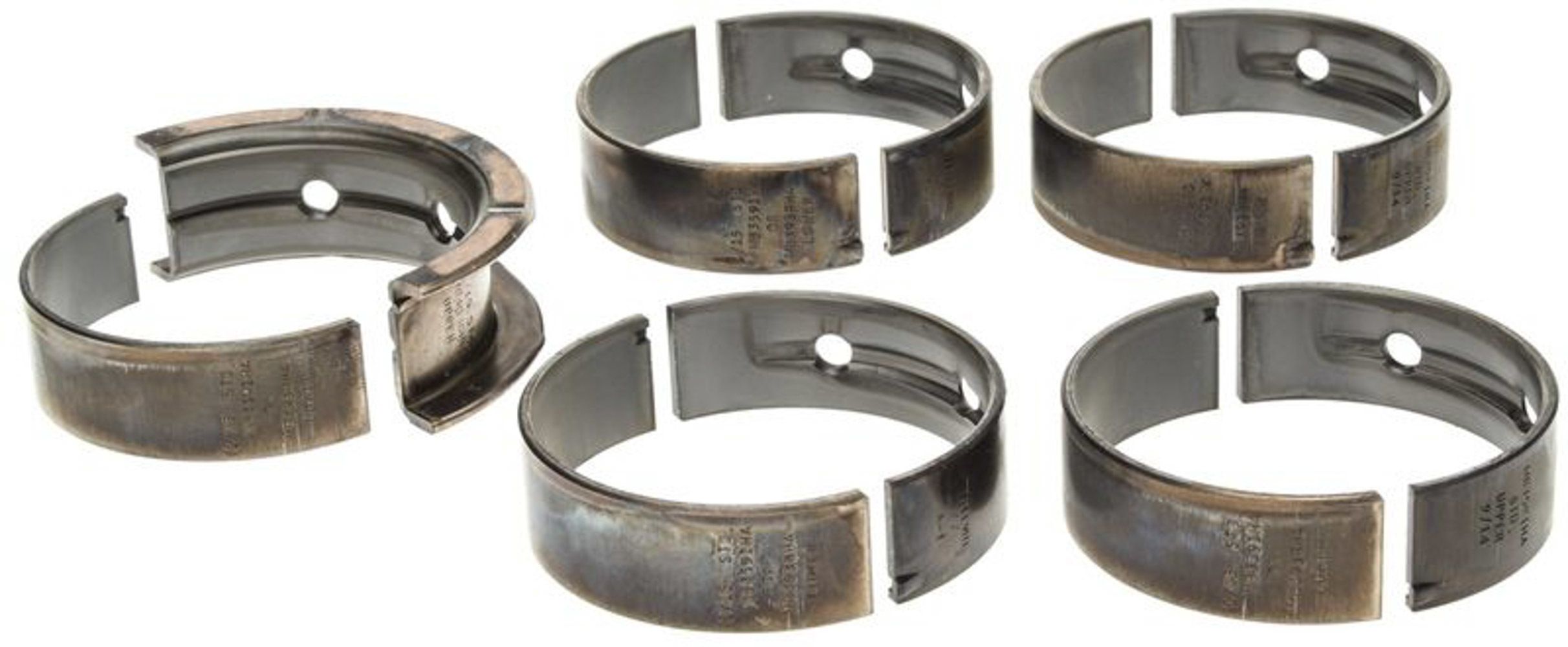 MAHLE ORIGINAL/CLEVITE Main Bearing Set ms-2339h