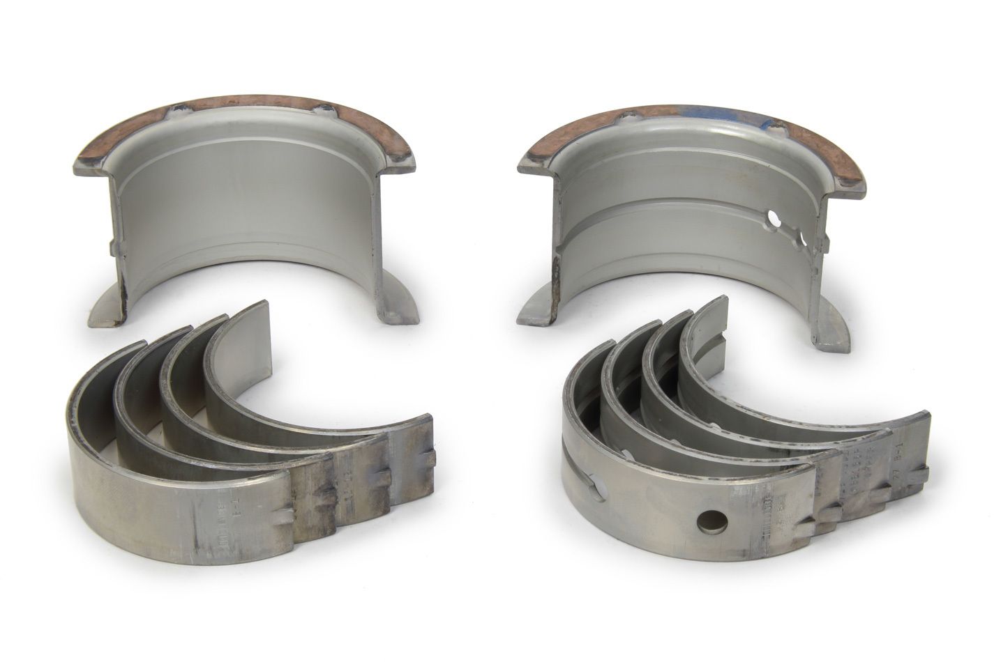 MAHLE ORIGINAL/CLEVITE Main Bearing Set ms-429p-1
