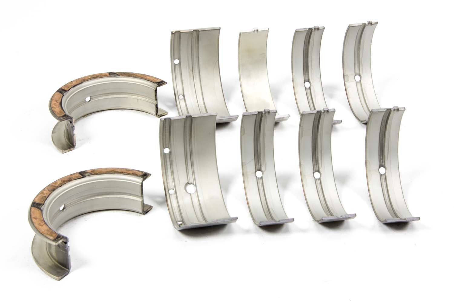MAHLE ORIGINAL/CLEVITE Main Bearing Set ms-804p-20