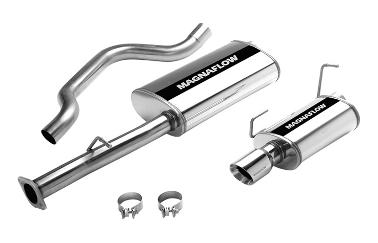 Magnaflow Exhaust System Trailblazer SS 6.0L 16656
