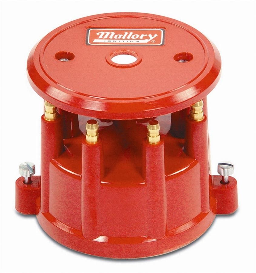 MALLORY Distributor Cap 208m