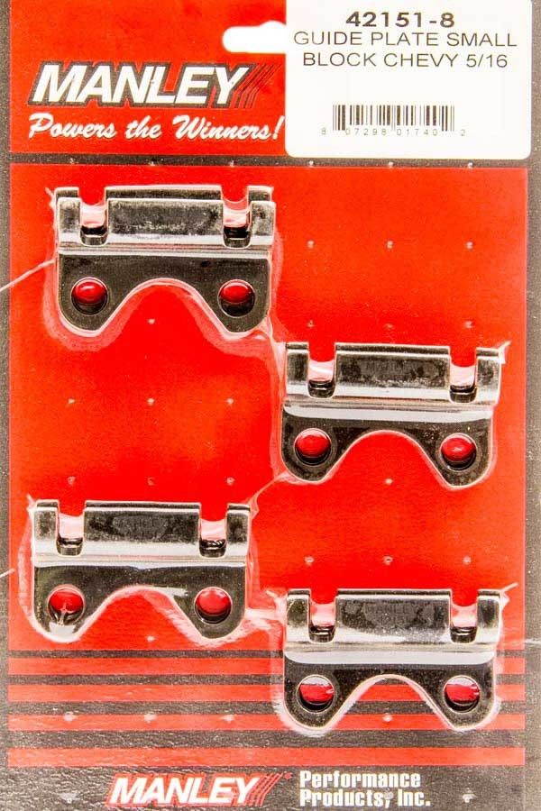 Manley Performance 5/16in SBC Guide Plate 42151-8