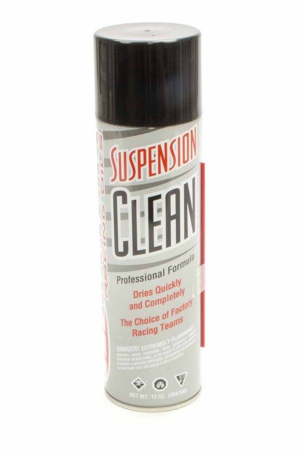 MAXIMA RACING OILS Suspension Clean 13oz 71920s