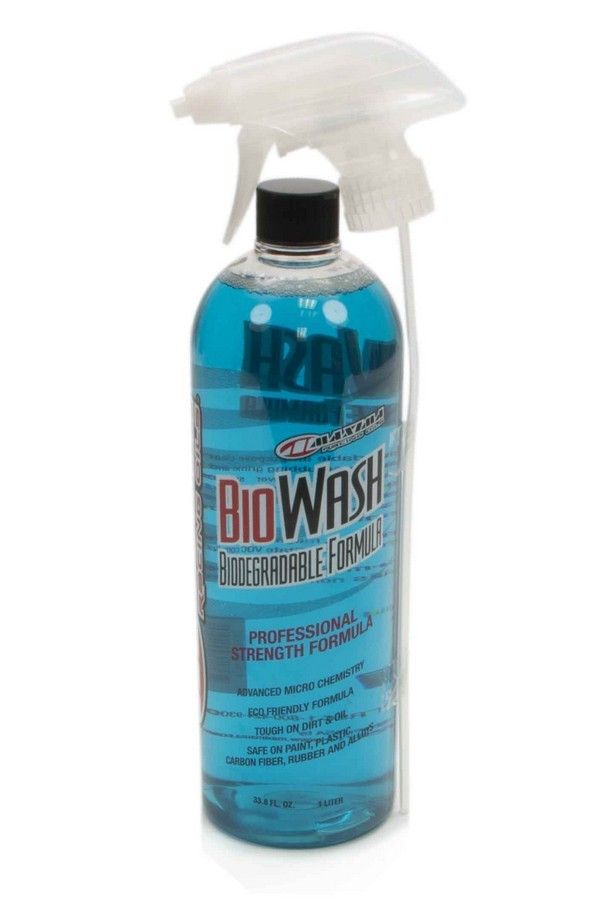 MAXIMA RACING OILS Bio Wash 32oz 80-85932s