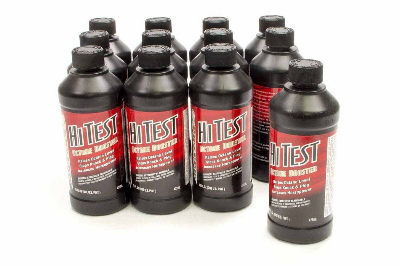 Maxima Hi-Test Fuel Octane Booster - 16oz 83916