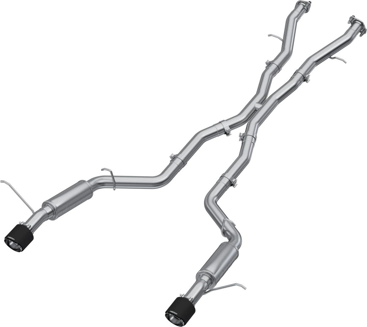 MBRP 18- Durango SRT 6.2/6.4L Cat Back Exhaust Kit s51053cf