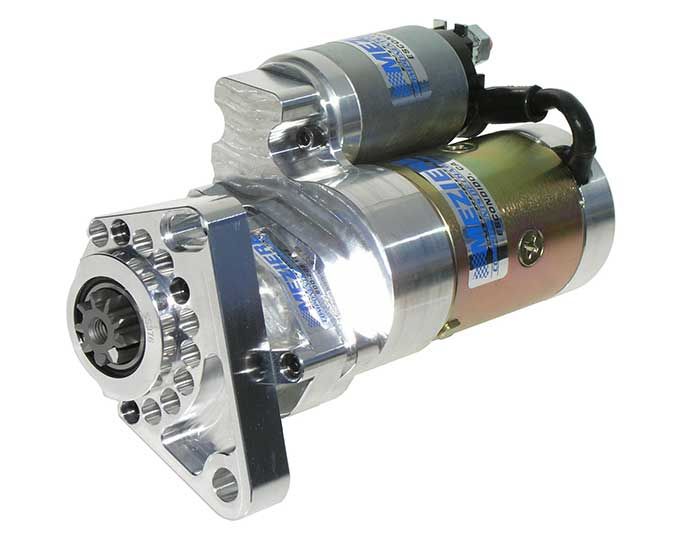 MEZIERE Hemi Starter TST406H 10-Pitch tss080