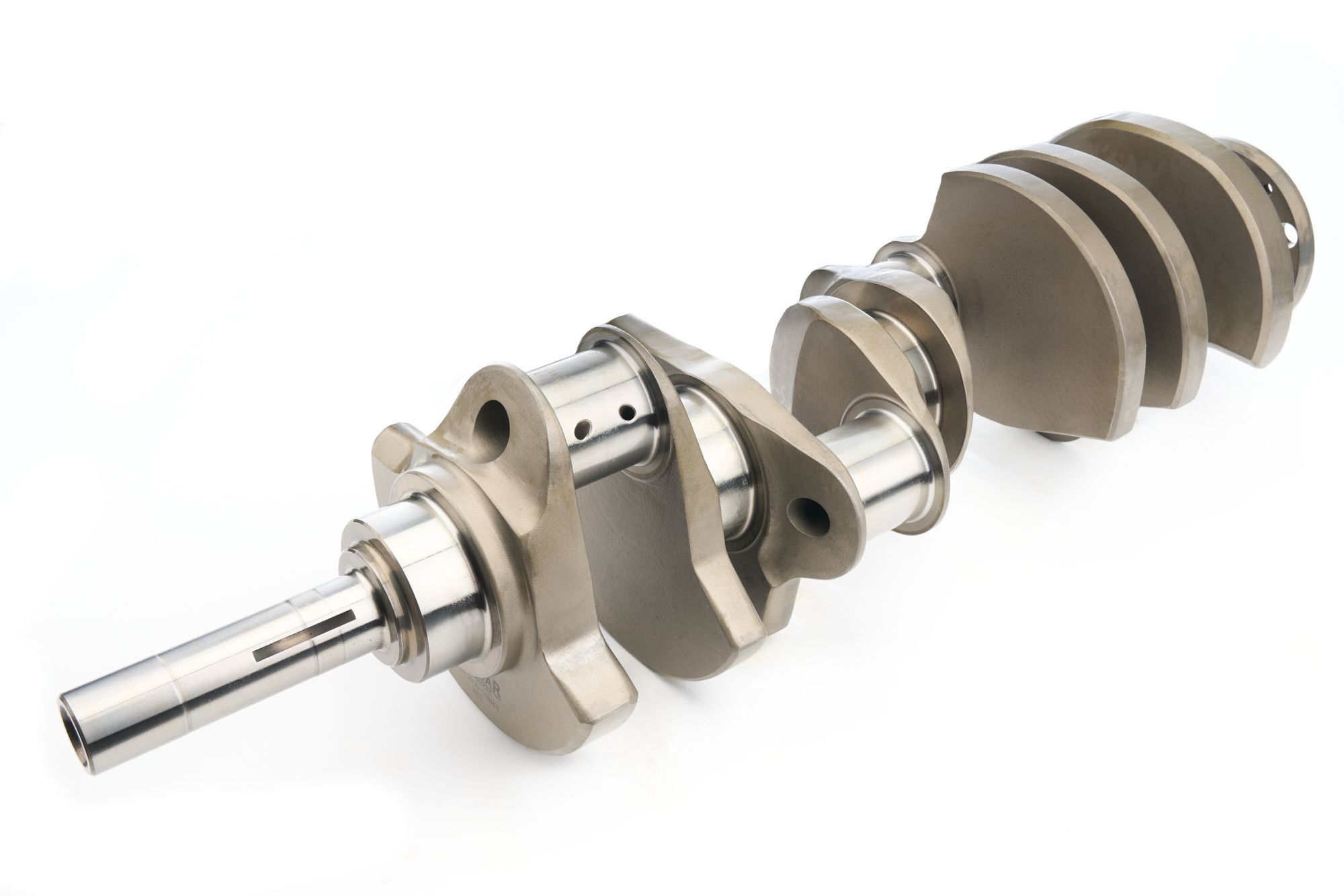 MOLNAR TECHNOLOGIES BBF 460 Forged Crank 4.300 Stroke 4604300pc6f