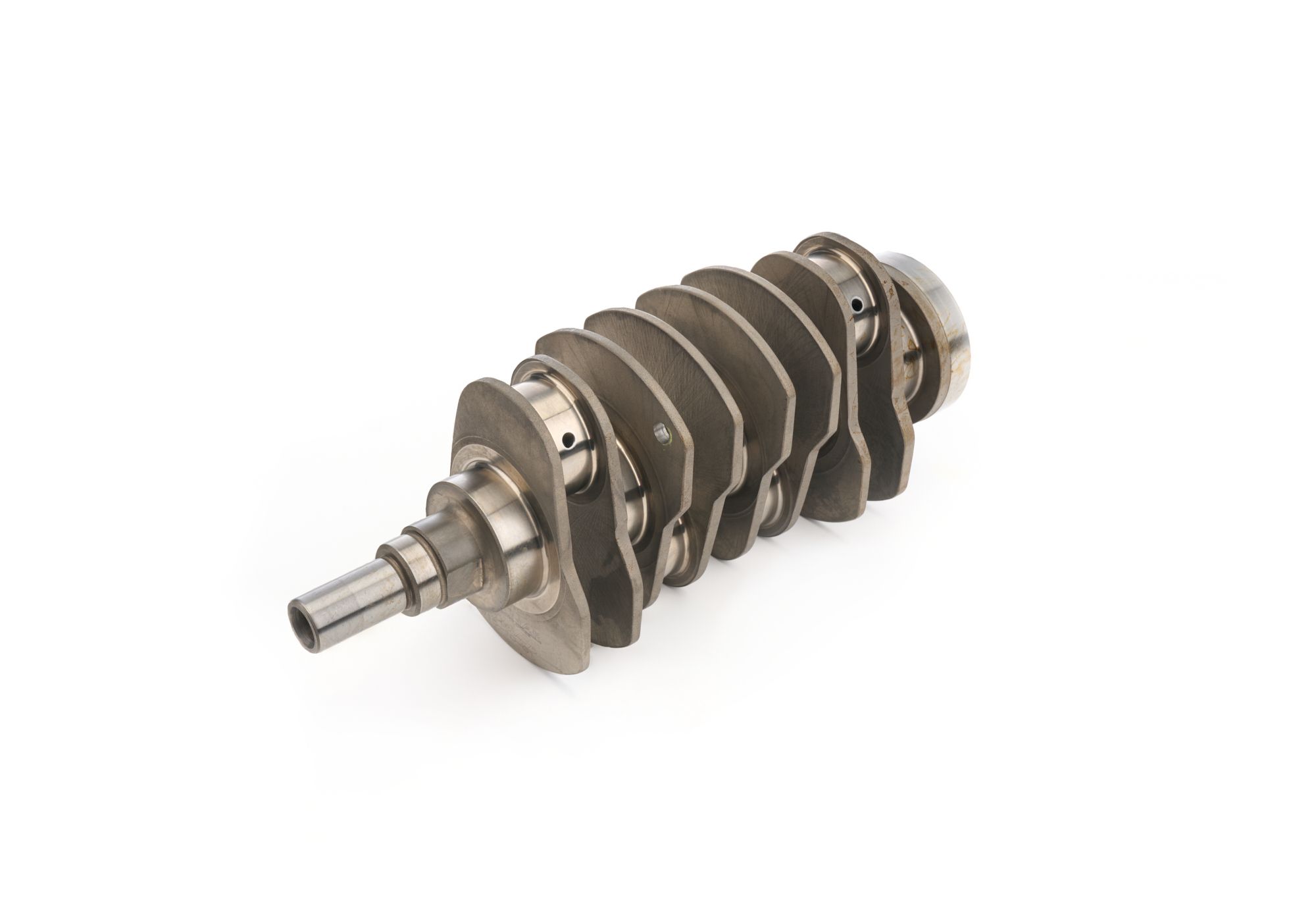 MOLNAR TECHNOLOGIES Subaru Forged Crankshaft 75mm StrokeEJ20 s750ej20