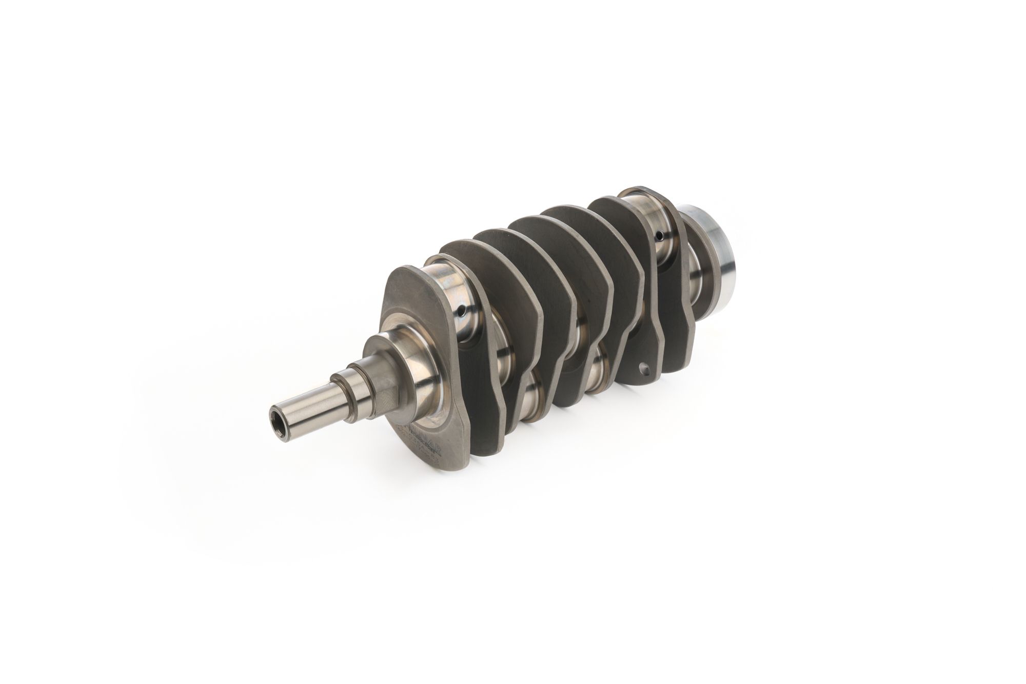 MOLNAR TECHNOLOGIES Subaru Forged Crankshaft 83mm Stroke EJ25 s830ej25