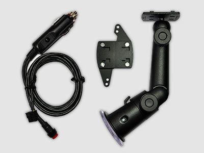 MONIT Recce/Roading Car Kit - Includes suction mount b ac007