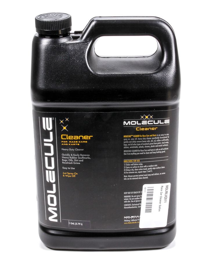 MOLECULE Race Car Cleaner Gallon molmlvc011