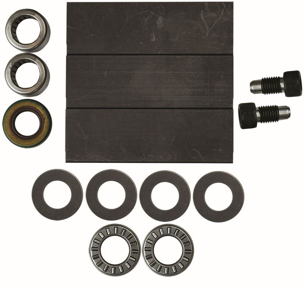 Moroso Vacuum Pump Rebuild Kit - 3 Vane 22645