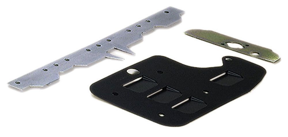 Moroso Chevrolet Big Block Oil Control Kit 23036