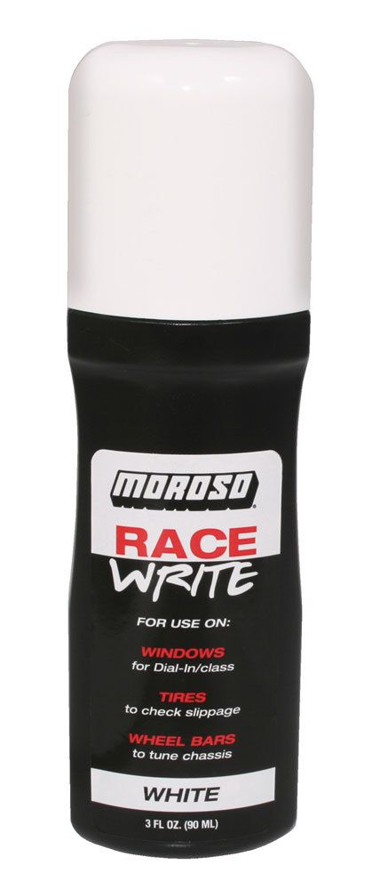 Moroso Race Write - 3oz Bottle w/Applicator 35581