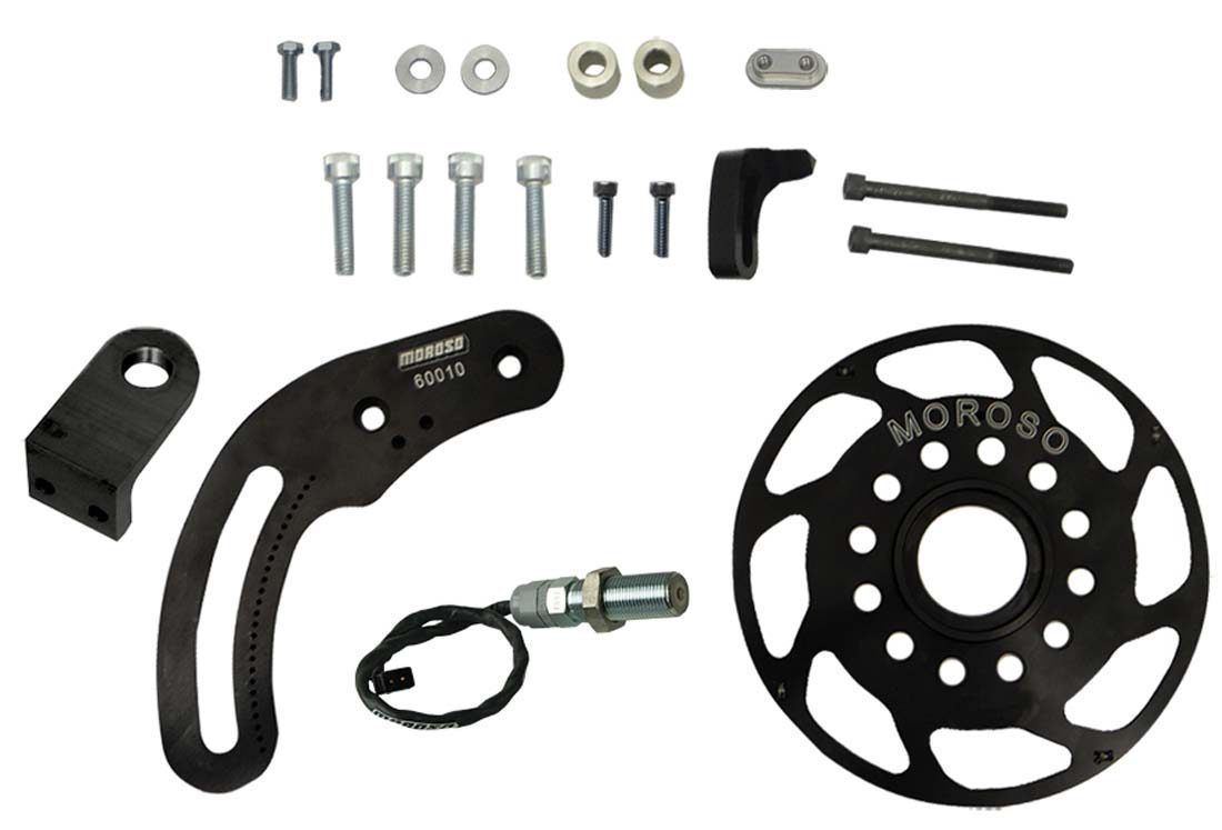 Moroso Small Block Ford Ultra Series Crank Trigger Kit 60010
