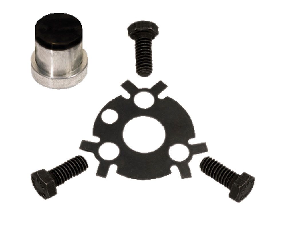Moroso Chevrolet Big Block Cam Stop Button Kit 60462