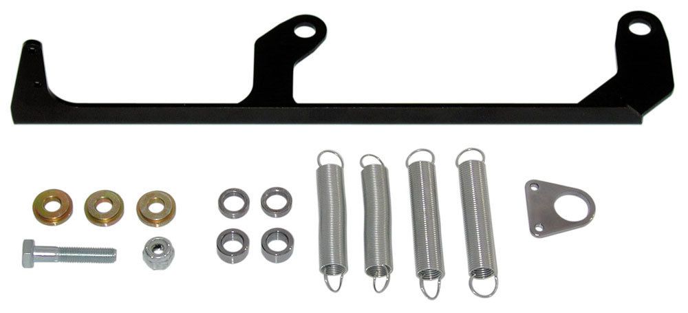 Moroso 4500 Dominator/King Demon Throttle Return Spring Kit - Carburetor Mount 64918