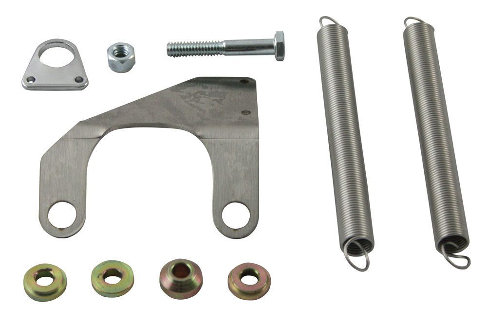 Moroso Chevrolet Big Block Throttle Return Spring Kit - Manifold Mount 64926