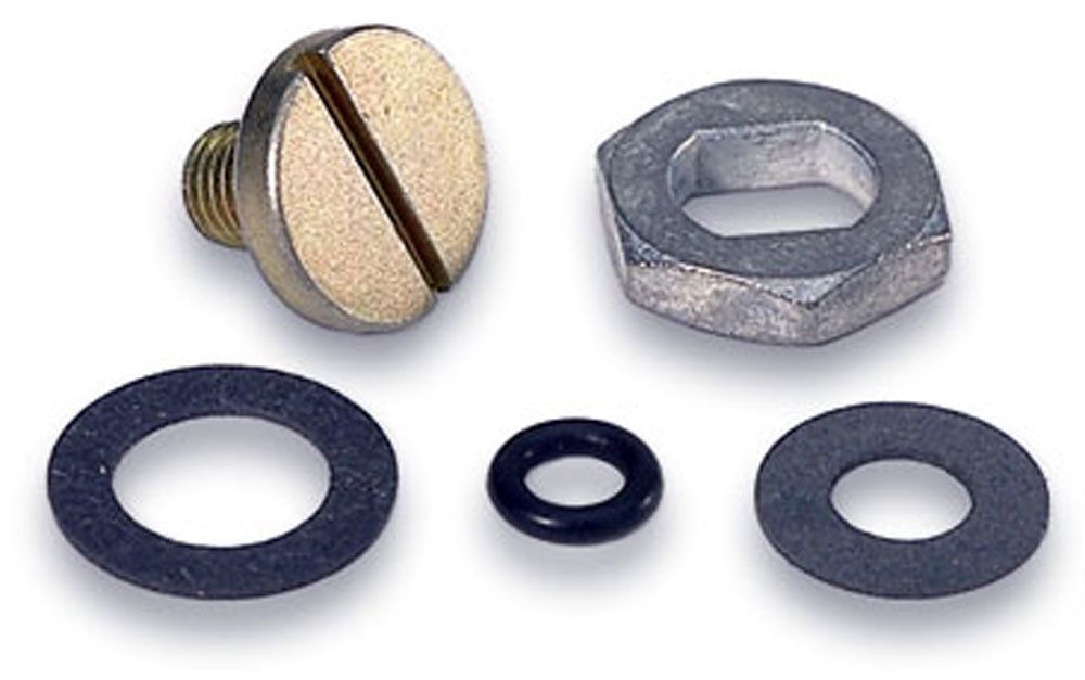 Moroso Needle & Seat Hardware - Holley 65413