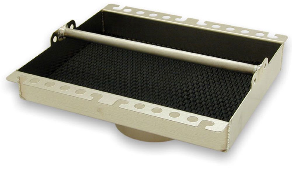 Moroso Carburetor Top Tool Tray - Holley 4150 65800