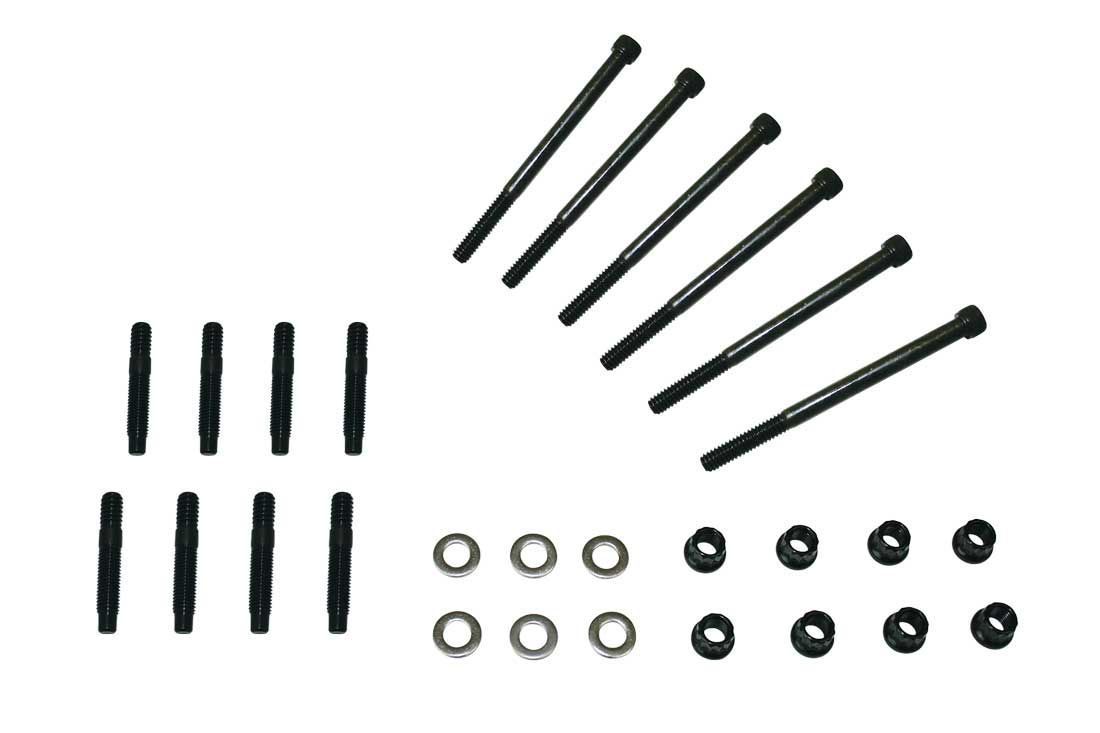 Moroso Valve Cover Hardware Kit BBC 68835