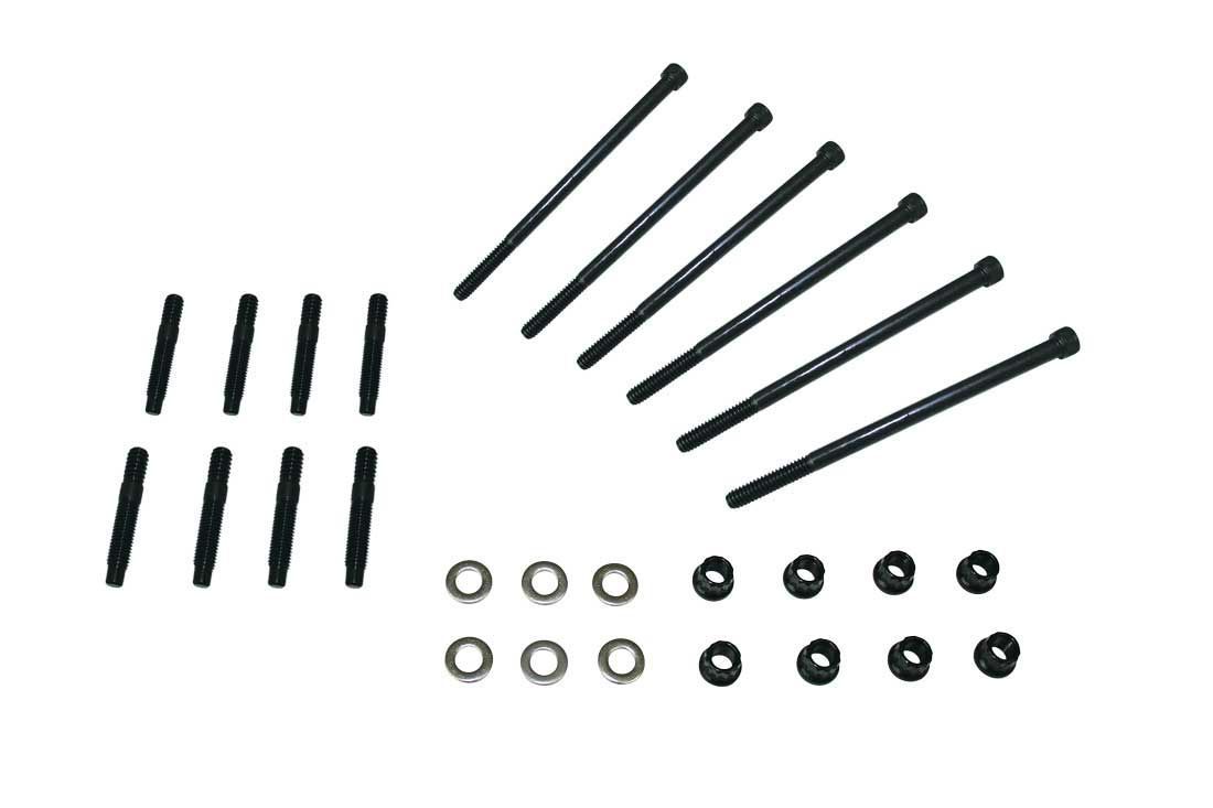 Moroso Valve Cover Hardware Kit BBC 68836