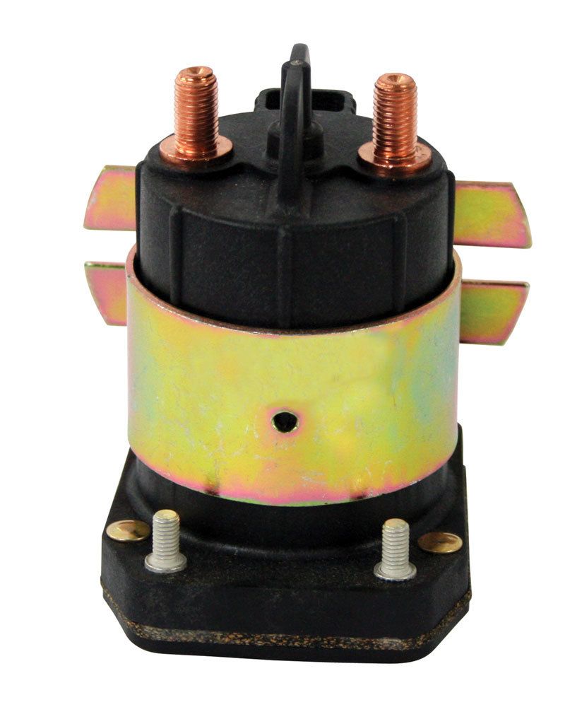 Moroso Alternator Shutdown Relay Kit 74107
