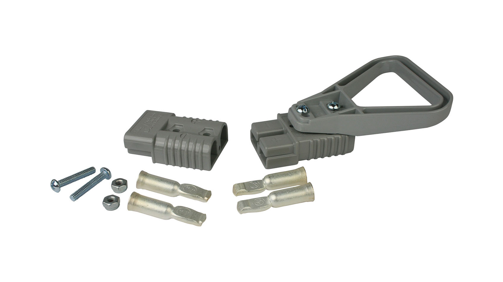 Moroso Quick-Disconnect Battery Plug - Full Size 74200