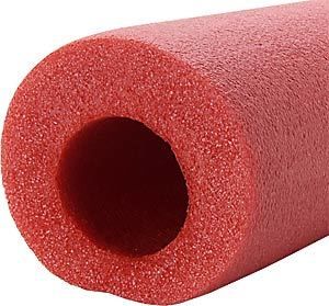 Moroso Offset Roll Bar Padding - 3ft x 3in OD - Red 80941