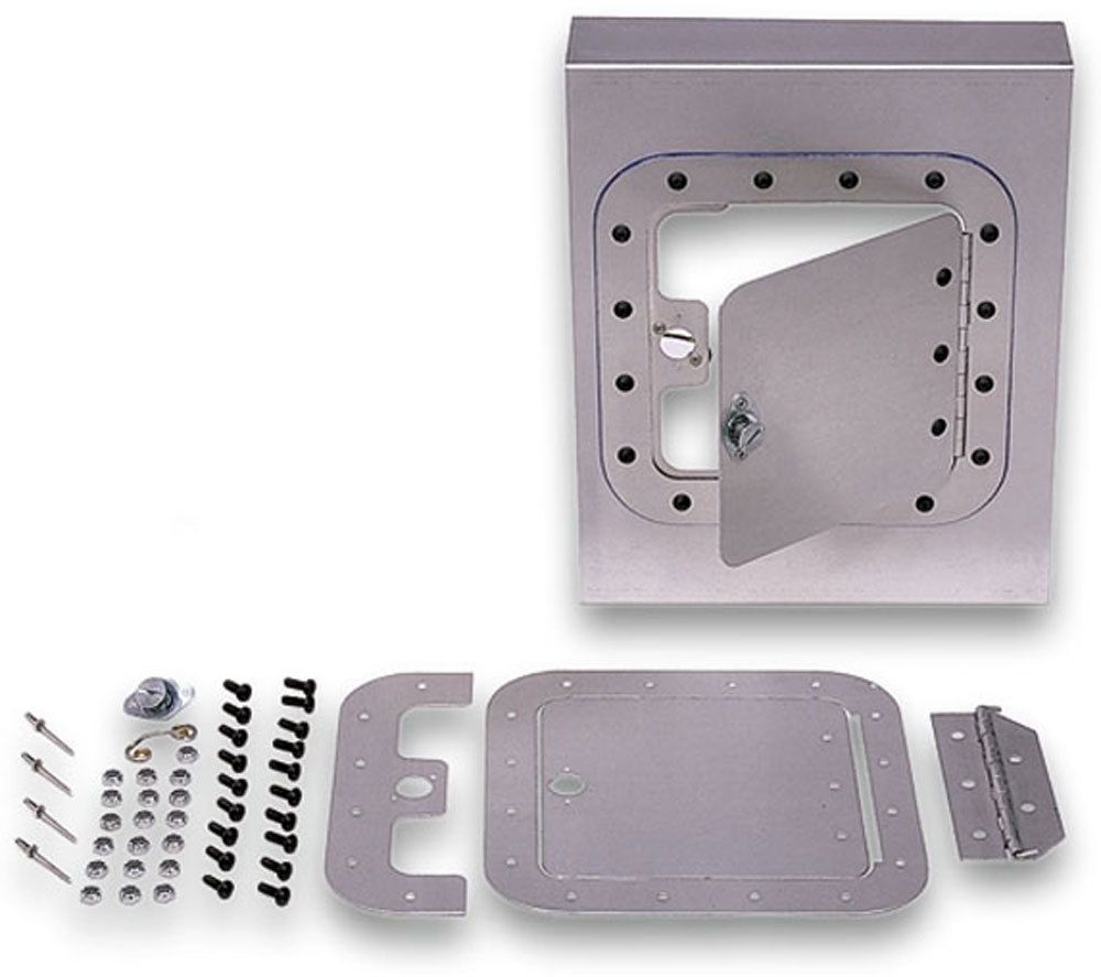 Moroso Access Door w/Mounting Hardware 85700