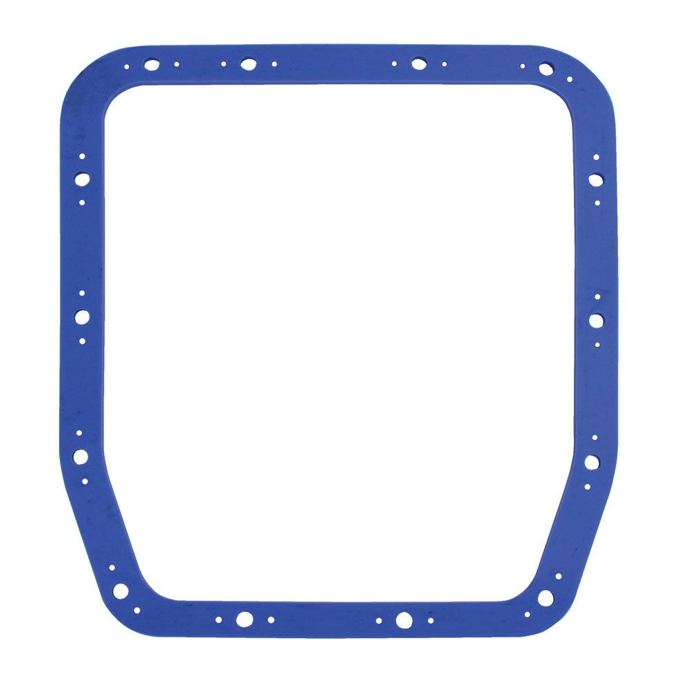Moroso Ford AOD/AODE/4R70W Transmission Gasket - 3/16in - Silicone Molded Over Steel - Single 93106