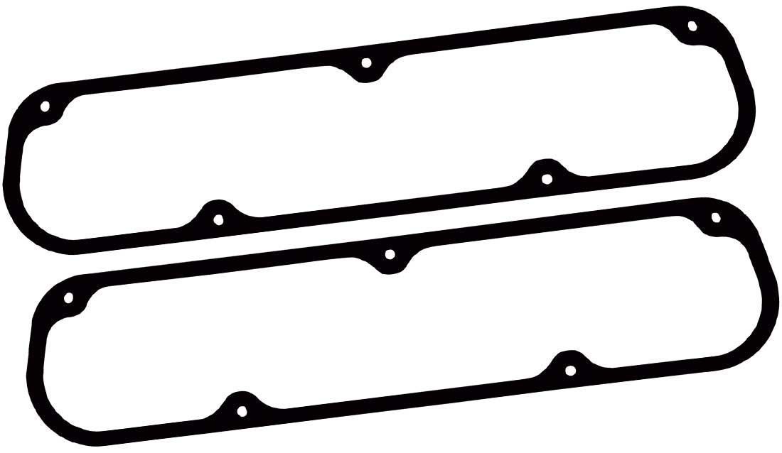 Moroso SBM Valve Cover Gaskets 10-Pair 93193