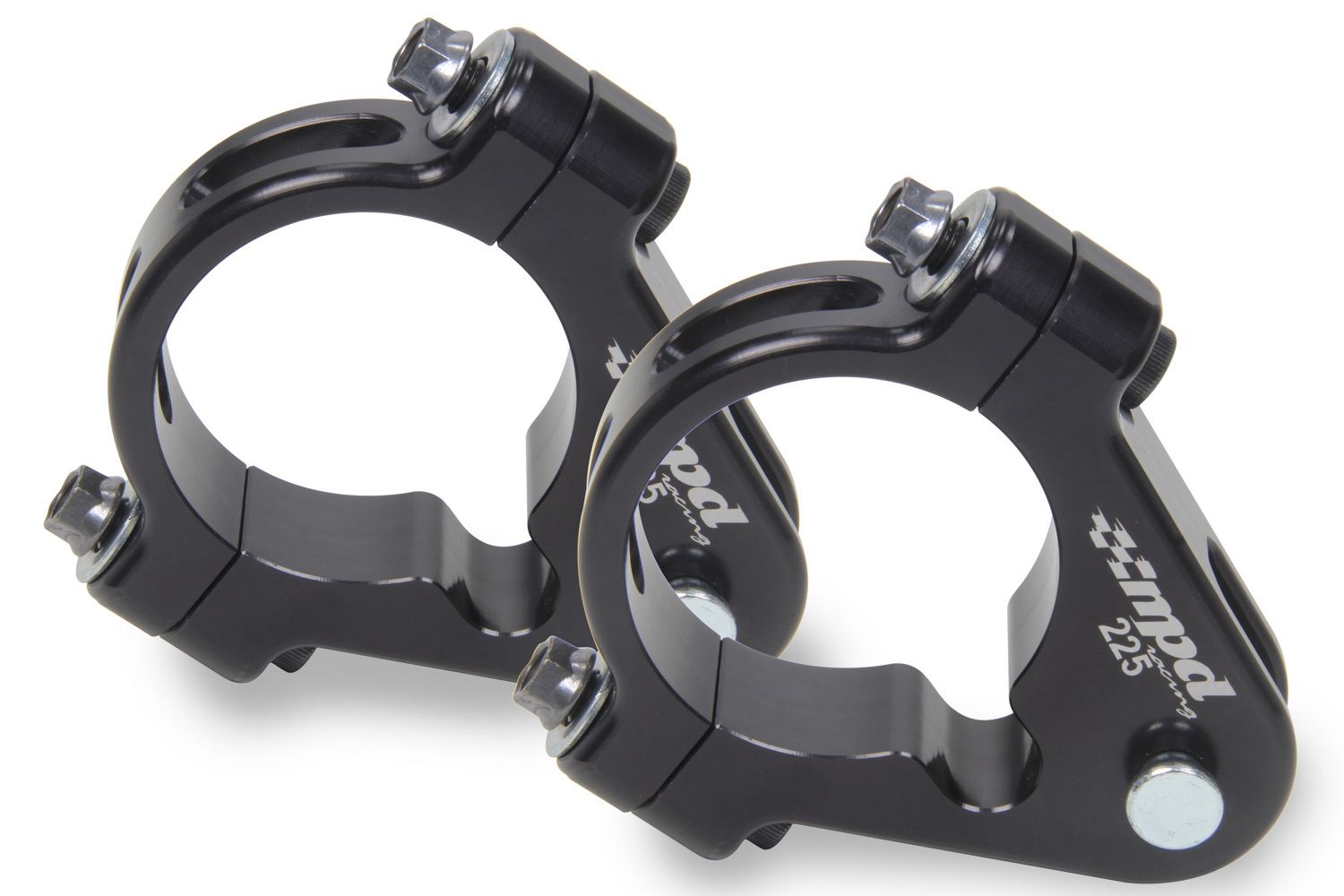 MPD RACING Axle Clamp Pair 2.25in With Hardware mpd10527
