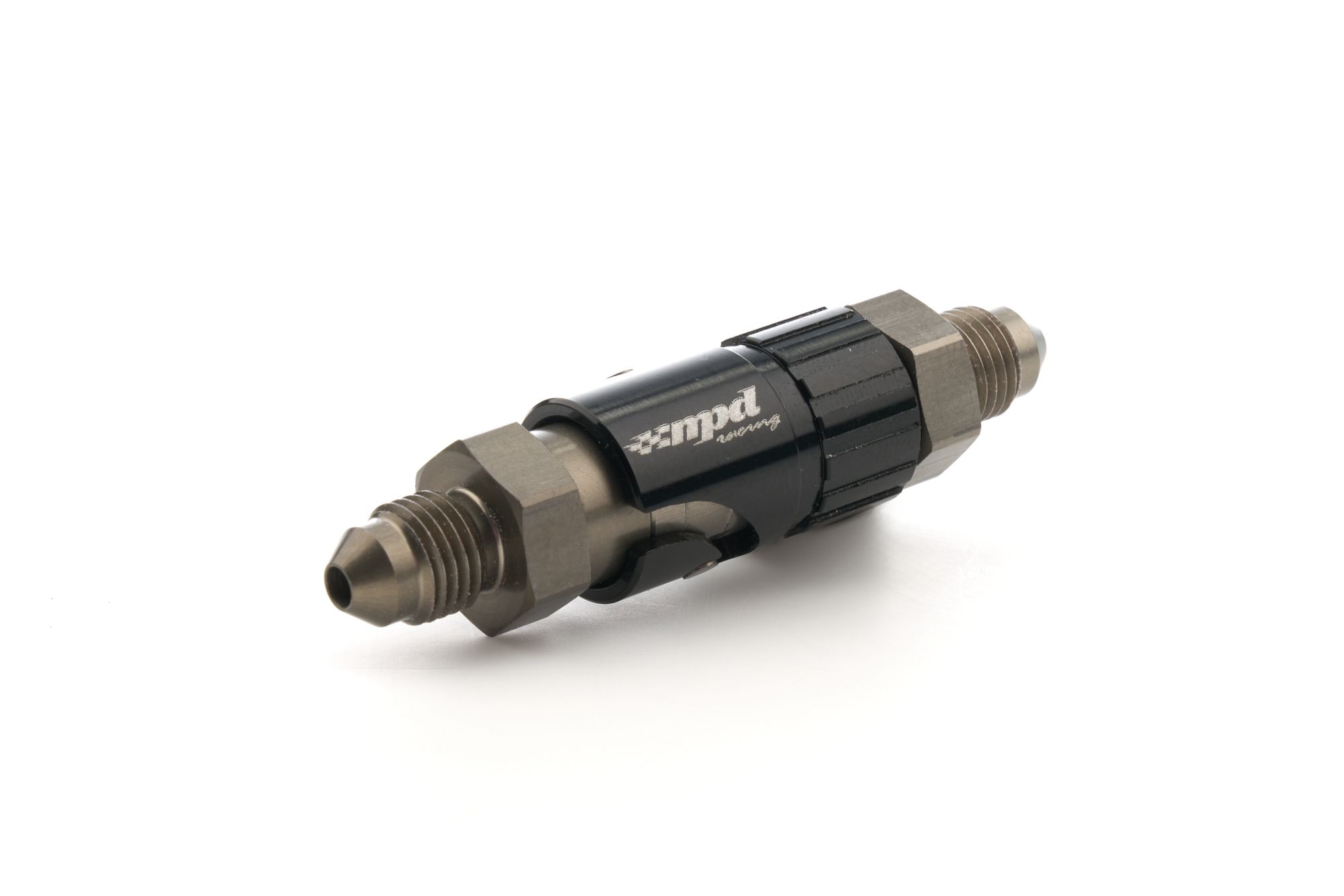 MPD RACING Brake Quick Disconnect 3AN Male Inlets mpd28600